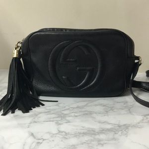 Gucci Soho Disco Black